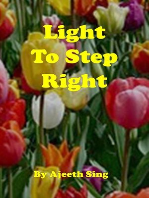 cover image of Light to Step Right